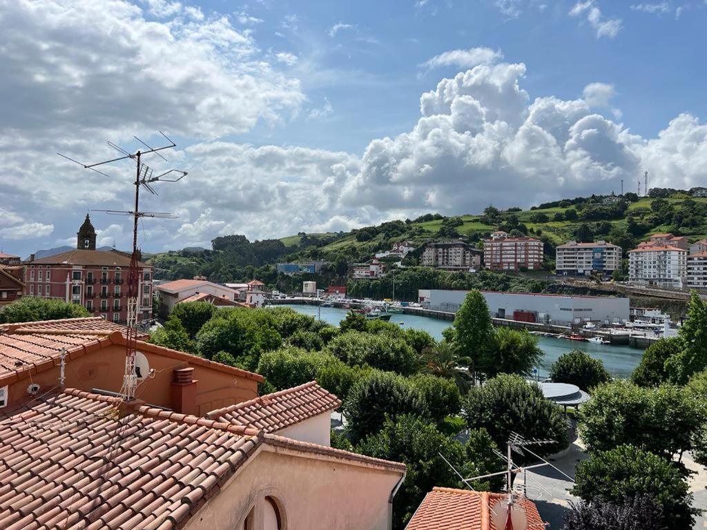 Вілла Bermeo Park Екстер'єр фото